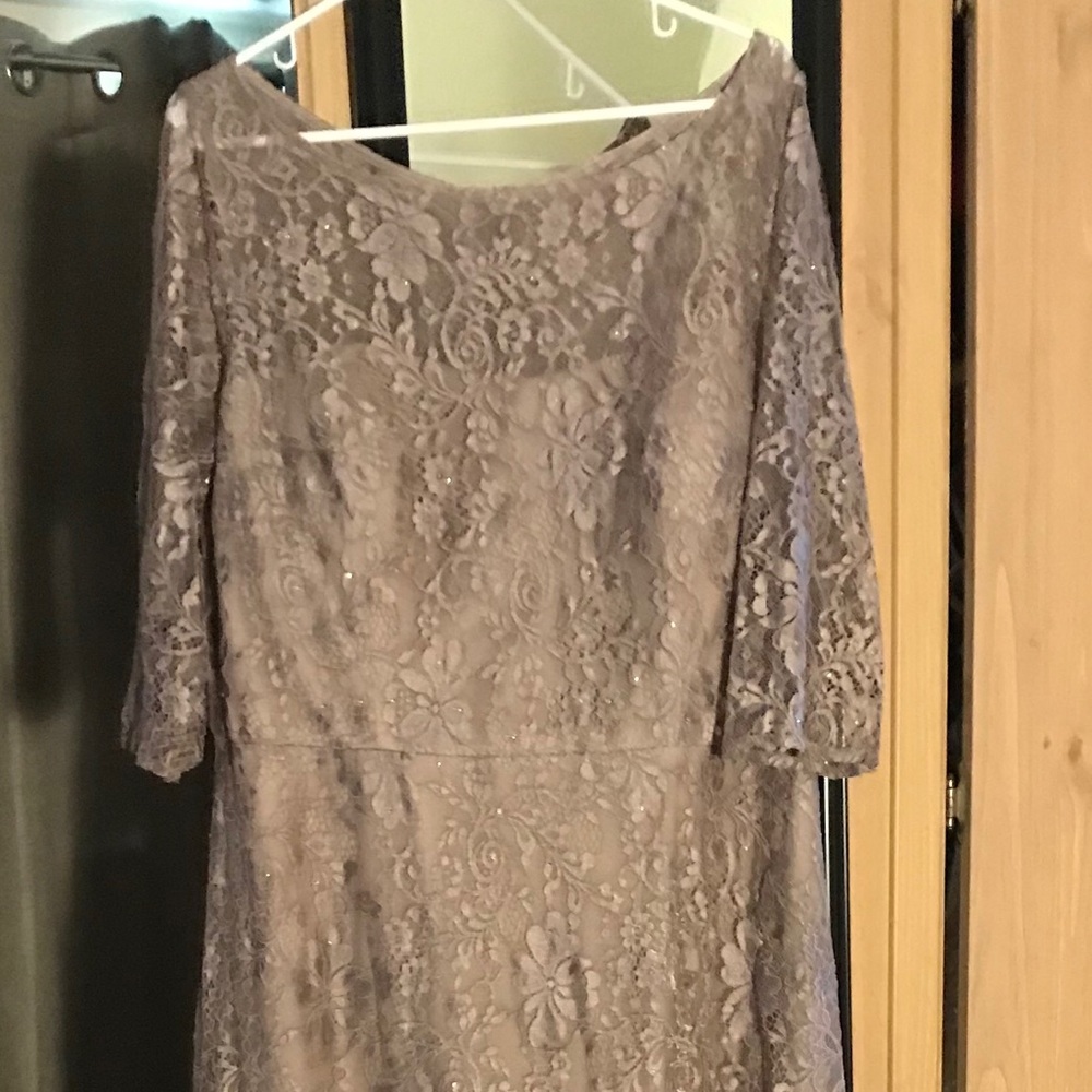 Long gown